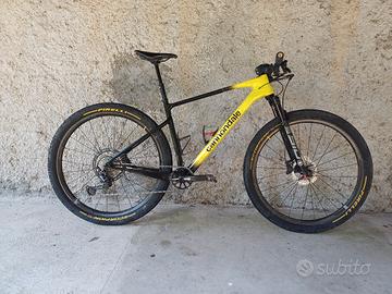 Cannondale scalpel ht Front Carbonio 