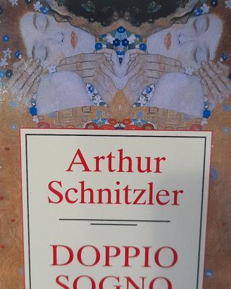 Arthur Schnitzler Doppio Sogno Editore Mondolibri 