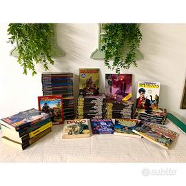 Lotto fumetti Dylan Dog Dago