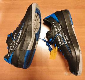 Nike Air Jordan 2 Retro Low SP numero 44.5