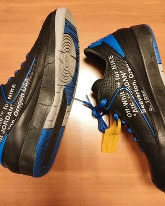 Nike Air Jordan 2 Retro Low SP numero 44.5