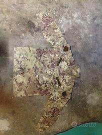 Camicia mimetica esercito