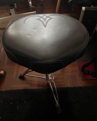 Seggiolino per batteria Tama 1st Chair Ergo Rider
