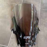 Cupolino per Triumph Daytona 675 2009-2012 - Puig