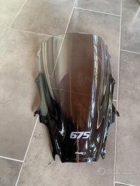 Cupolino per Triumph Daytona 675 2009-2012 - Puig