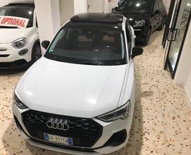 Audi Q3 SPORTBACK TDI 150CV S line 11/2020 PANORAM