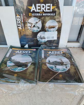 Aerei da combattimento  seconda guerra mondiale 