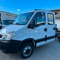 Iveco Daily 3.0 11/2008 Doppia Cabina 7 Posti