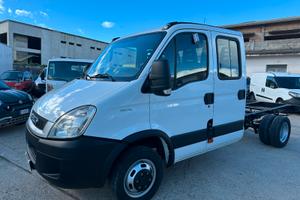 Iveco Daily 3.0 11/2008 Doppia Cabina 7 Posti