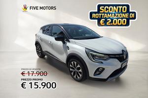 Renault Captur 1.6 E-Tech full hybrid Techno cambi
