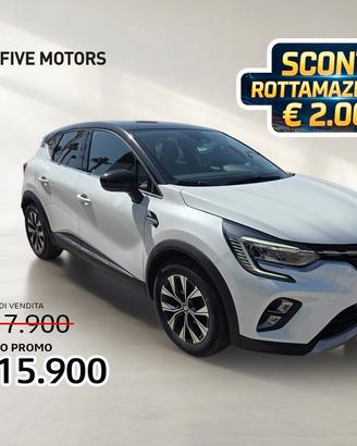 Renault Captur 1.6 E-Tech full hybrid Techno cambi