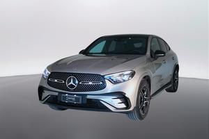 MERCEDES-BENZ GLC Coupe - C254 - GLC Coupe 300 d A