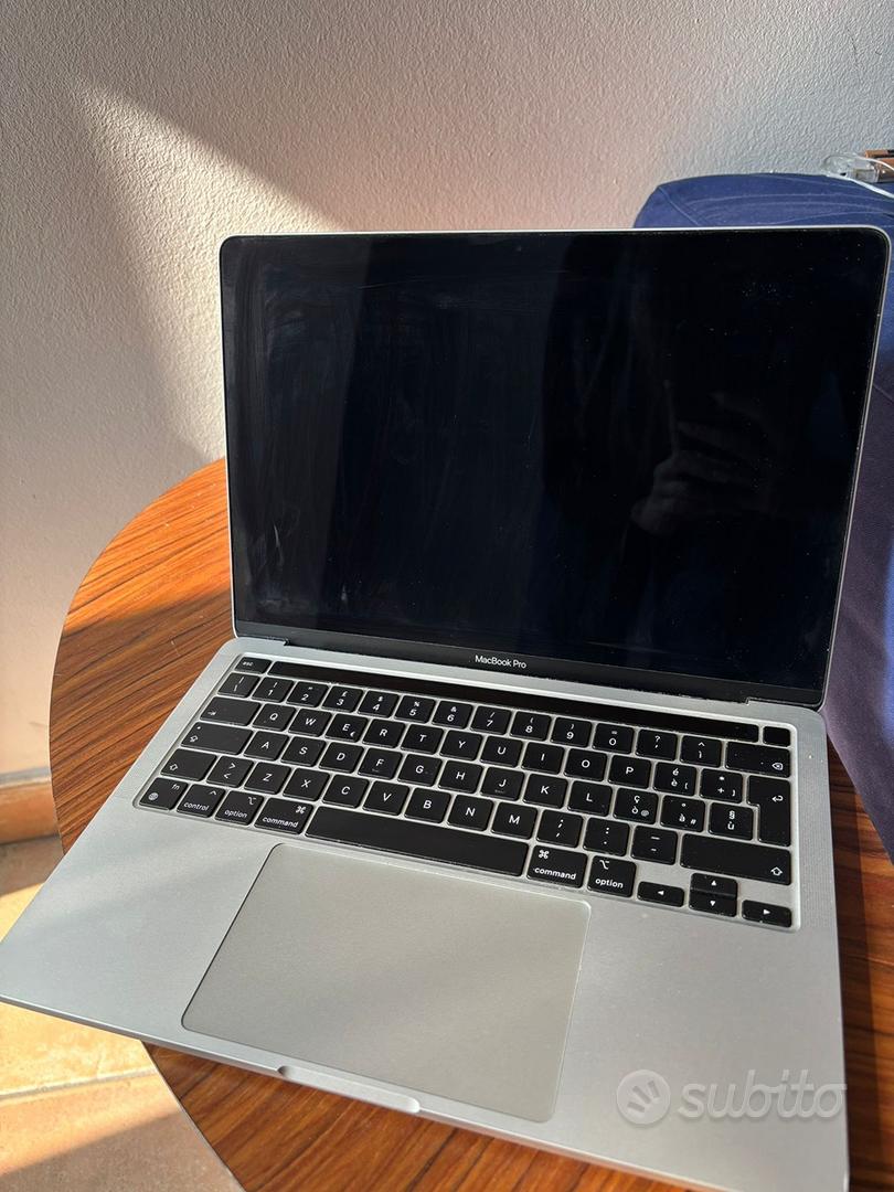 Pellicola Protettiva Trasparente Per MacBook Pro 13 Pollici (2019/2020) – Anti-graffio