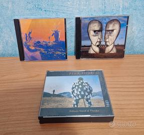 3 cd pink Floyd