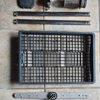 Accessori lavastoviglie