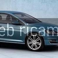 Vw golf 7 ricambi 2013 2014 2015 2016 rif 87