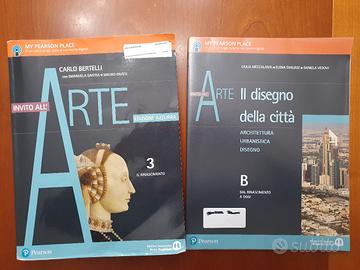 988869103261 Invito all'Arte 3 