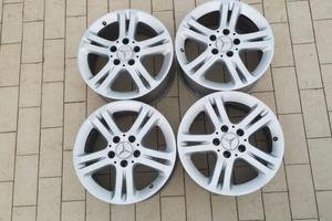 N.4 CERCHI ORIGINALI MERCEDES R.16”