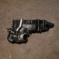 collettore di aspirazione per bmw x1