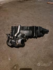 collettore di aspirazione per bmw x1