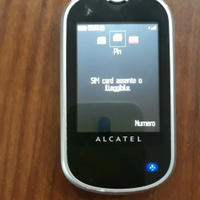 Telefono alcatel OT 708 Touch