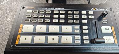 Mixer video AVMATRIX HVS0403U  2sdi- 2hdmi