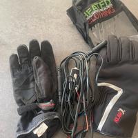 Guanti riscaldati Klan