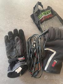 Guanti riscaldati Klan