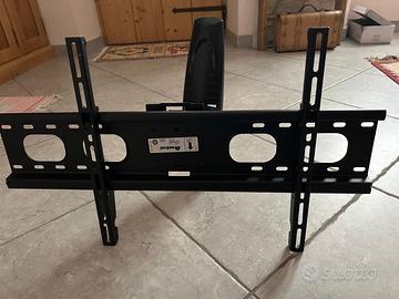 Supporto TV da parete Meliconi Ghost 420