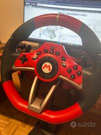 Mario Kart Racing Wheel Pro Deluxe