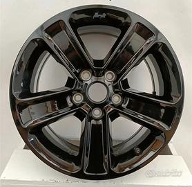 CERC0 cerchi Jeep Wrangler JL Night Eagle