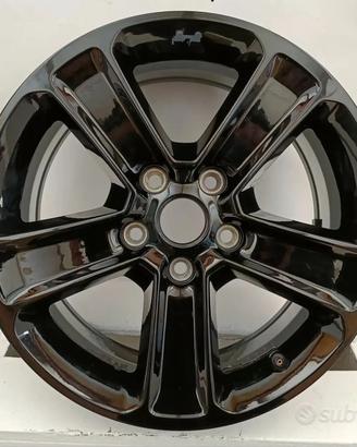 CERC0 cerchi Jeep Wrangler JL Night Eagle