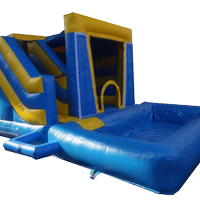 sky combo + piscina