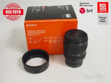 Sony FE 35 F/1.4 GM (Sony)