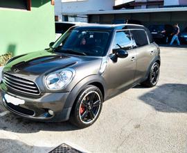 Mini cooper countryman D R60