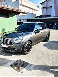 Mini cooper countryman D R60