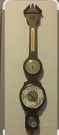 orologio da parete vintage 