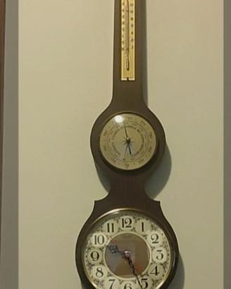 orologio da parete vintage 