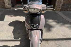 Aprilia Scarabeo 50cc 4T