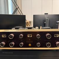 Amplificatore valvolare H.H. Scott LK-72 (Testato)