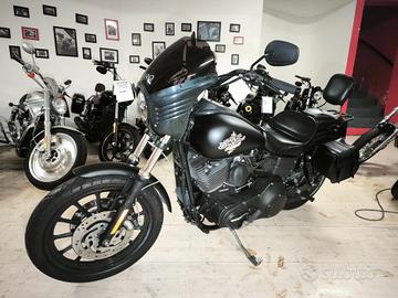 Harley-davidson 1450 Dyna Super Glide sport fxdxi