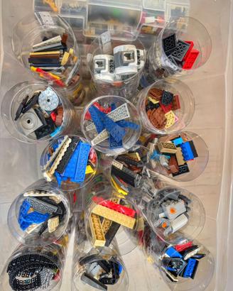 Martoncini Lego Sfusi