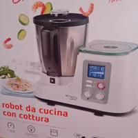 Robot cucina enkho chef 