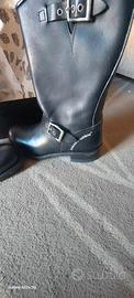 stivali Harley davidson 