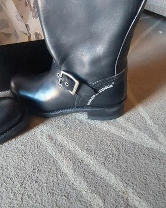 stivali Harley davidson 