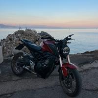 Cb125r