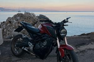 Cb125r