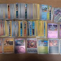 500 carte pokémon 