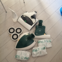 Pulilava, battitapeto, lucidatrice vorwerk