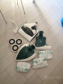 Pulilava, battitapeto, lucidatrice vorwerk